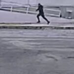 FOTO/ Arratisja e Altin Ndocit, dalin pamjet e momentit kur largohet nga spitali Infektiv i Durrësit