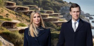 Ivanka Trump ndan fotot nga Zvërneci, e shoqëron me këngën e njohur shqiptare