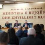 Ministri Salla prezanton Drejtoreshën e re të Përgjithshme të AKU: Siguria ushqimore, prioritet kombëtar dhe pjesë kyçe e integrimit europian