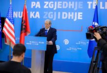 Berisha: I them Edi Ramës, nëse je burrë qëndro në zyrë nesër, qytetarët do të të japin leksion