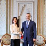 Spiropali pritet në Stamboll nga Ministri i Jashtëm turk: Partneriteti strategjik në rritje, bashkëpunim për organizimin e samitit të NATO-s në Tiranë