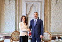 Spiropali pritet në Stamboll nga Ministri i Jashtëm turk: Partneriteti strategjik në rritje, bashkëpunim për organizimin e samitit të NATO-s në Tiranë
