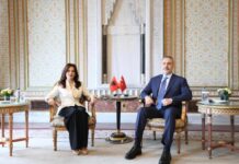 Spiropali nga Stambolli: Shqipëria gati për të marrë përgjegjësitë e saj si Anëtar Themelues i Bordit të Paqes