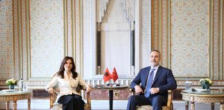 Spiropali nga Stambolli: Shqipëria gati për të marrë përgjegjësitë e saj si Anëtar Themelues i Bordit të Paqes