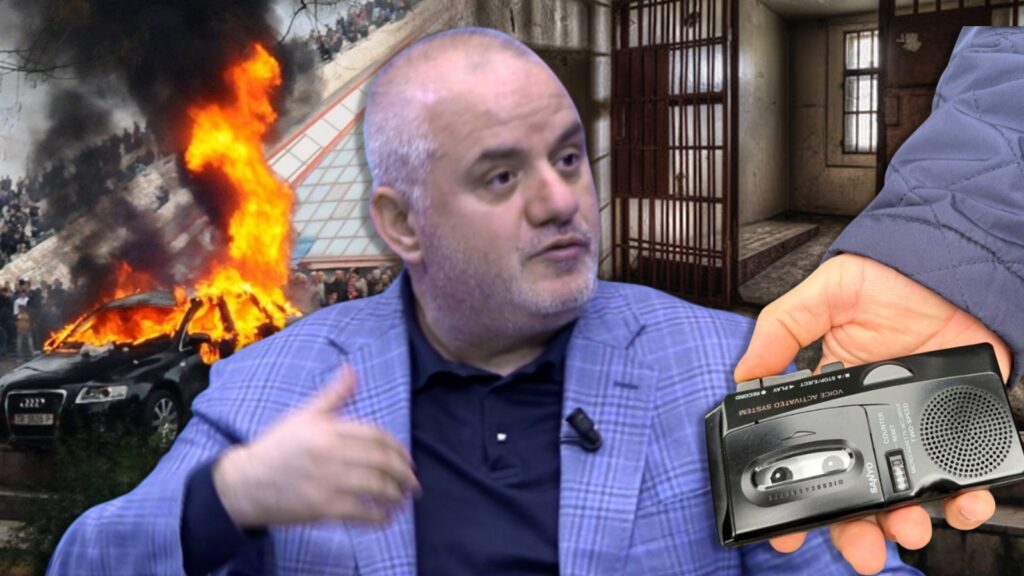 Hoxha zbardh kasetën e  21 Janarit  që çoi në SPAK  Dëgjoje me veshët e tu kush e bëri vrasjen