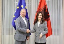 Spiropali pret Raporterin për Shqipërinë në Parlamentin Europian: Vlerësime për reformat e thelluara, fazë e re për mbylljen e negociatave