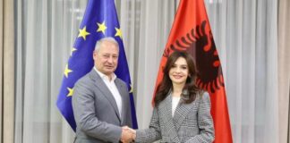 Spiropali pret Raporterin për Shqipërinë në Parlamentin Europian: Vlerësime për reformat e thelluara, fazë e re për mbylljen e negociatave