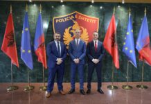 EUROPOL: “Bashkëpunimi me Policinë shqiptare, mbi baza besueshmërie, profesionalizmi dhe angazhimi maksimal për çështjet e përbashkëta operacionale”