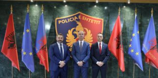 EUROPOL: “Bashkëpunimi me Policinë shqiptare, mbi baza besueshmërie, profesionalizmi dhe angazhimi maksimal për çështjet e përbashkëta operacionale”