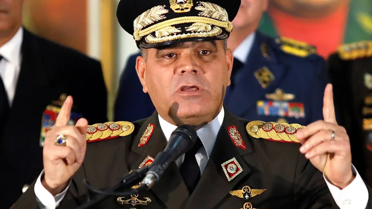  Kjo gjë mund t i ndodhë çdo shteti   Ministri i Mbrojtjes së Venezuelës thirrje qytetarëve  Rifilloni jetën normalisht