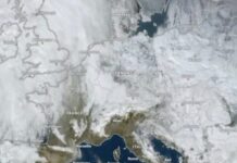 Ulen ndjeshëm temperaturat/ Europa e mbërthyer nga acari e stuhitë, shënohen 13 viktima nga moti i keq
