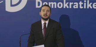 “Qajnë se nuk ka njerëz në salla”, Salianji mesazh Berishës dhe Nokës: Hapni krahun miq, se ja ku janë demokratët dhe ta marrin përpara Qeverinë!