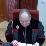 LIVE- Pezullimi i Ballukut, nis seanca në Kushtetuese! Flet relatori Sandër Beci