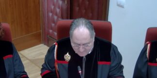 LIVE- Pezullimi i Ballukut, nis seanca në Kushtetuese! Flet relatori Sandër Beci