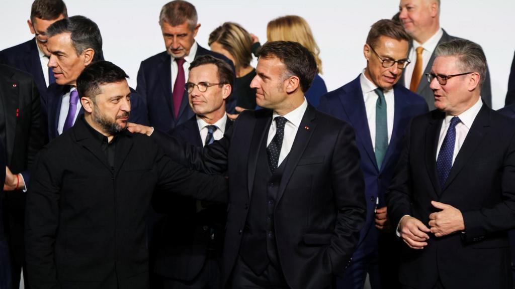 Starmer  Britania e Franca do dërgojnë trupa në Ukrainë nëse ka armëpushim