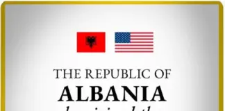 Bordi i Paqes, mirëpret Shqipërinë si anëtare themeluese e organizatës ndërkombëtare