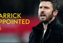 Manchester United konfirmon zgjedhjen, Michael Carrik, trajneri i Djajve të Kuq deri ne fund të sezonit
