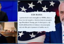 ‘Ftesa e Trump, ngjarje e rëndësishme’, Çupi: U zgjodh Shqipëria, besohet te Rama. Berisha i hapi rrugën të keqes