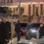 Mbi 40 minuta kafe në një restorant në Vlorë, Rama dhe vajza e Trump largohen me një makinë drejt Orikumit