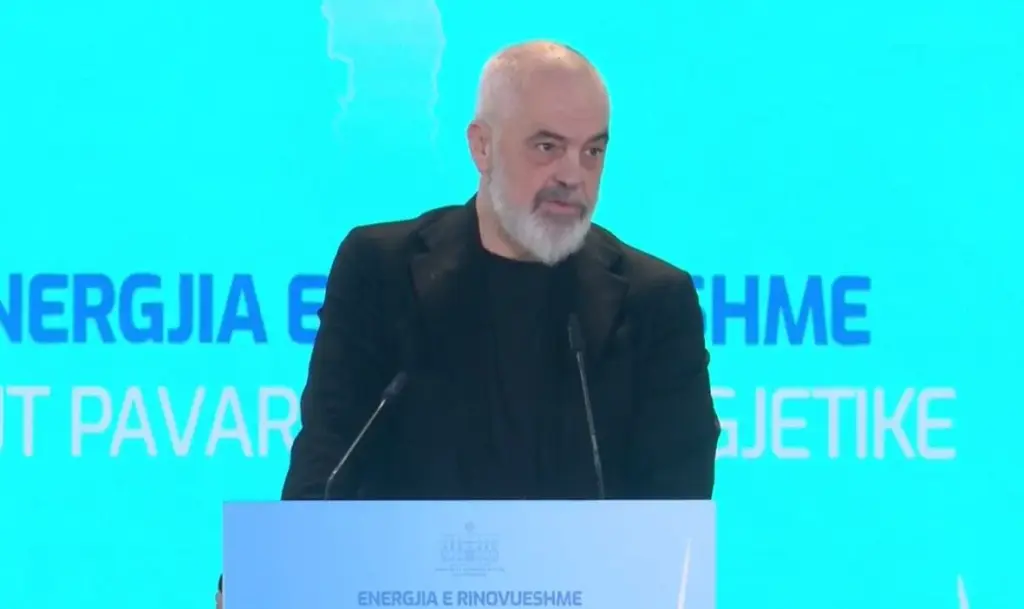 Parku Eolik në Tropojë  Rama  Koha kur Shqipëria duhet të dalë në treg për të blerë energji  drejt fundit