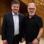 LAJMI I FUNDIT/ I dolën biseda me Jeffrey Epstein, jep dorërheqjen Lajčák i dërguari i dialogut Kosovë-Serbi