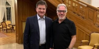 LAJMI I FUNDIT/ I dolën biseda me Jeffrey Epstein, jep dorërheqjen Lajčák i dërguari i dialogut Kosovë-Serbi