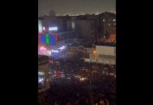 Irani në vemëndjen e mbarë botës, shpërthejnë protestat kundër regjimit! Të përhapura në dhjetëra qytete