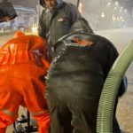 Moti i keq përfshin vendin! Ministri Vengu: 100 efektivë, dhjetëra mjete e pompa janë angazhuar në Lezhë, Durrës dhe Gjirokastër