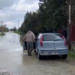 LAJMI I FUNDIT/ Përmbytjet në Durrës, shënohet viktima e parë