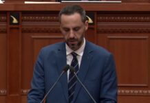 “Parkimi dysh, ndëshkim i rreptë” / Lamallari: Nuk mund të sfidohet shteti dhe siguria publike