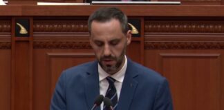 “Parkimi dysh, ndëshkim i rreptë” / Lamallari: Nuk mund të sfidohet shteti dhe siguria publike