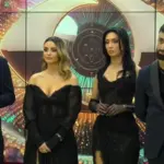 Hapet Zarfi i Zi/ Thyen rregullat e Vëllait të Madh, Ina, Keijsi dhe Eriku shkojnë në televotim. Brikena shpëton Stelinën dhe vendos Mateon