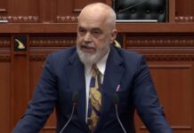 Rama njofton vizitën në parlamentin e Izraelit: Do të jem të hënën atje për një fjalim të posaçëm