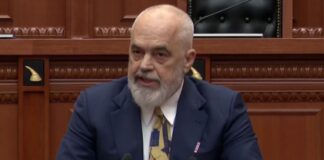 Rama njofton vizitën në parlamentin e Izraelit: Do të jem të hënën atje për një fjalim të posaçëm