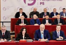 Kryeministri Rama mbledh grupin parlamentar të PS, zbardhet agjenda