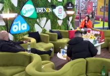 “Që kur erdhi Stelina vetëm ke pirë o i zi”/ Iliri thumbon Kejsin, si iu përgjigj banori?