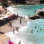 Shifrat/ Turizmi në Shqipëri në rritje, dominojnë evropianët