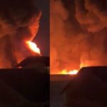 Tregu i ish-Uzinës së Dinamos u shkrumbua nga zjarri, policia: Ja shkaku!