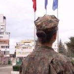 Ministri Vengu ndan videon nga ceremonia e betimit të kadetëve në Akademinë e Forcave të Armatosura