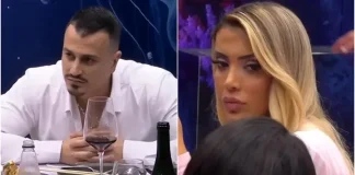 Familja e Mateos tallet me përgjigjen e Brikenës në BBVA (VIDEO)