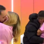 VIDEO/ Ndodh për herë të parë në këtë edicion të BBV, Ina dhe Keijsi shkëmbejnë puthje pasionante