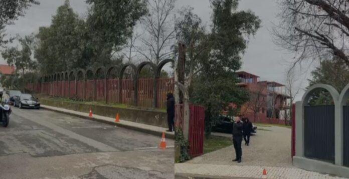 Rama mbledh kabinetit të tij për retreat në vilën qeveritare në Sauk