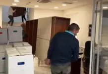 Zhvendosja e Kadastrës së Vlorës në Tiranë, nis transferimi i bazës materiale drejt kryeqytetit