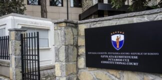Pas ankesës nga disa deputetë të PDK-së, Gjykata Kushtetuese në Kosovë shfuqizon 13 ligje