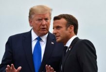 “Do të bëj çfarëdo që të duash, vetëm mos ia trego francezëve”/ Trump tallet me Macron: E detyrova të…