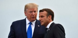 “Do të bëj çfarëdo që të duash, vetëm mos ia trego francezëve”/ Trump tallet me Macron: E detyrova të…