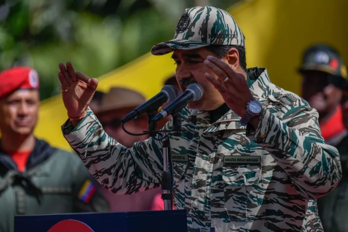 maduro-army