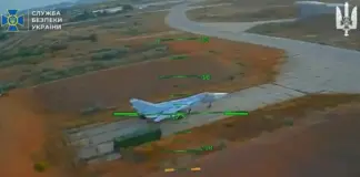 Kievi: Shkatërruam 15 avionë ushtarakë rusë me vlerë mbi 1 miliard dollarë në vitin 2025