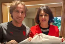 Milan, Modric fiton çmimin ‘Gentilezza’ dhe i shkruan të mbijetuarit të Crans-Montana
