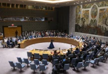 Këshilli i Sigurimit i OKB-së mblidhet për të diskutuar zhvillimet në Venezuelë